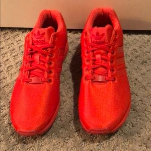 zx flux triple red